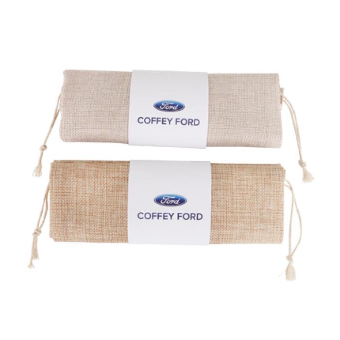 Small Jute Produce Bag