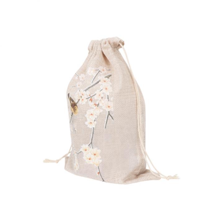 Large Jute Produce Bag