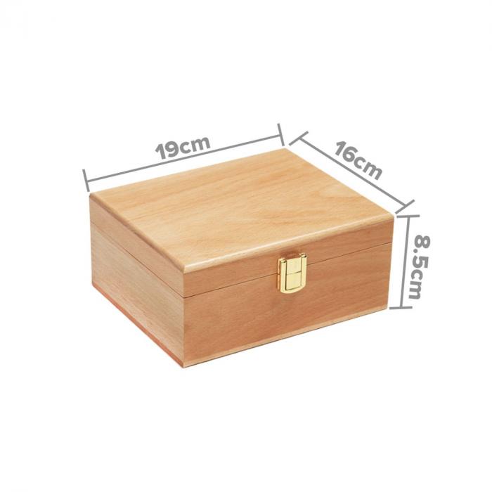 Wooden Case 