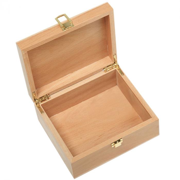 Wooden Case 