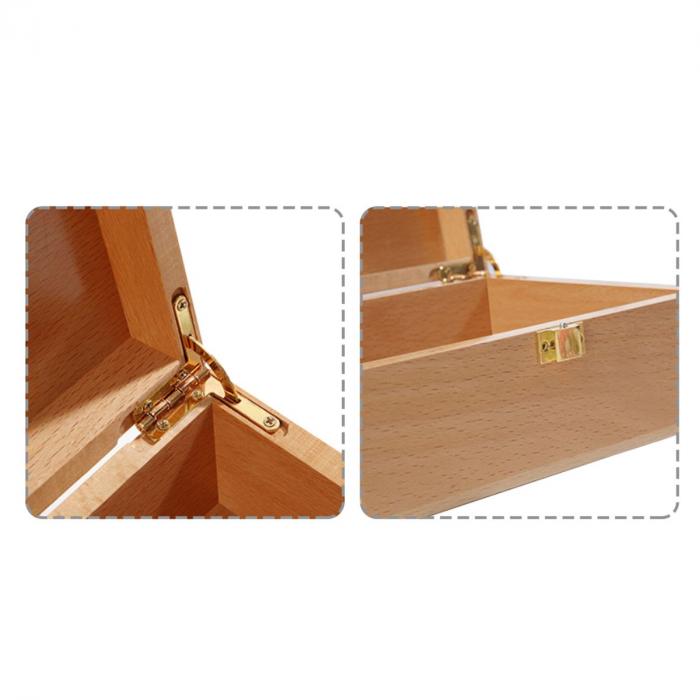 Wooden Case 