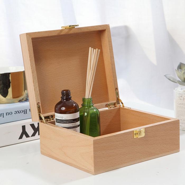 Wooden Case 