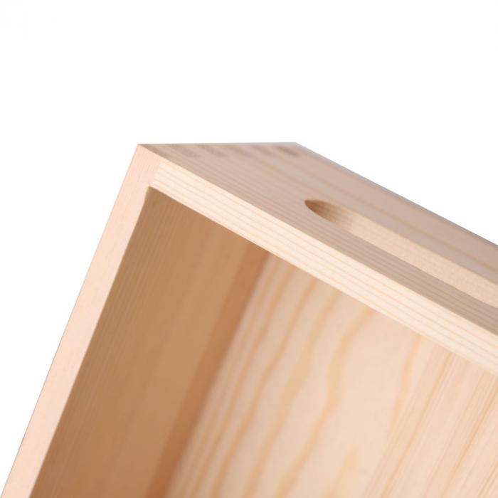 Wooden Storage Box Set
