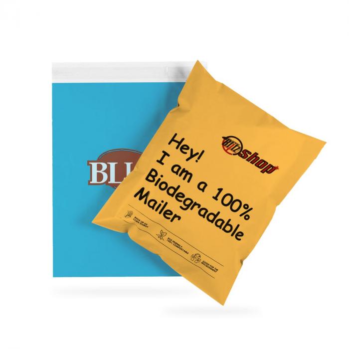 Biodegradable Mailer Bag (Small)