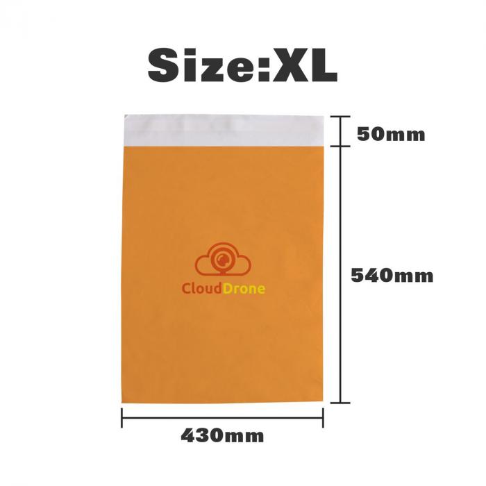 Biodegradable Mailer Bag (Extra Large)