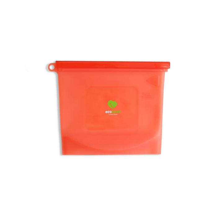 Silicone Reusable Storage Pouch - 1000ML