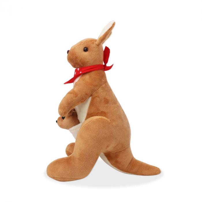 Custom Kangaroo Plush Toy 