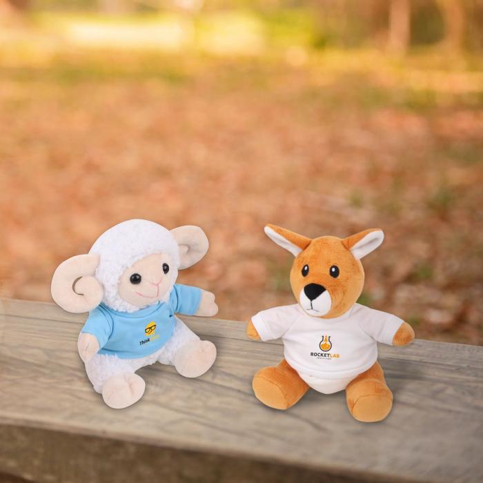 Custom Shape Plush Toy