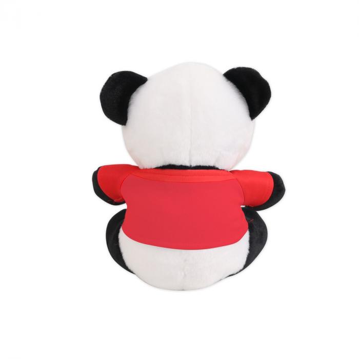 T-shirt Panda Plush Toy