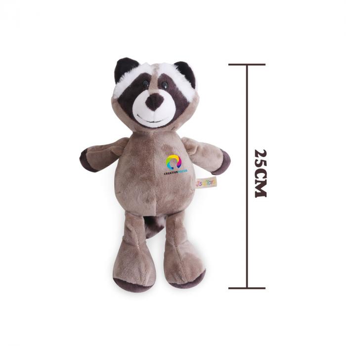 Raccoon Plush Toy