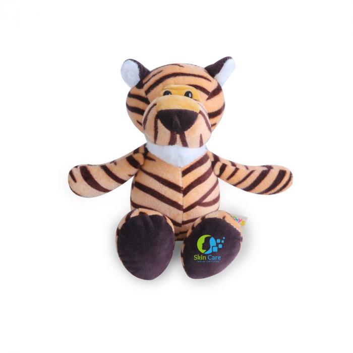 Custom Tiger Plush Toy 