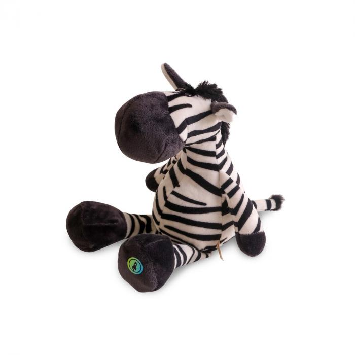 Custom Zebra Plush Toy 