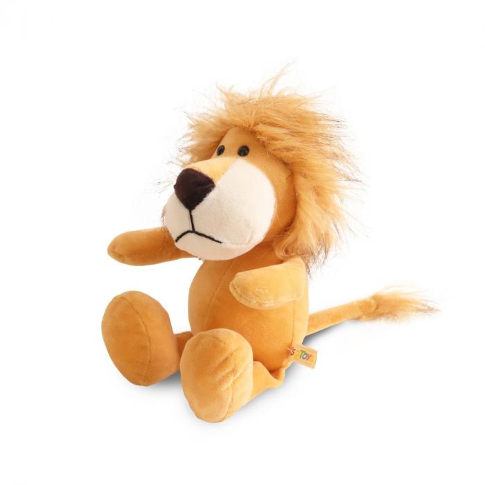 Custom Lion Plush Toy
