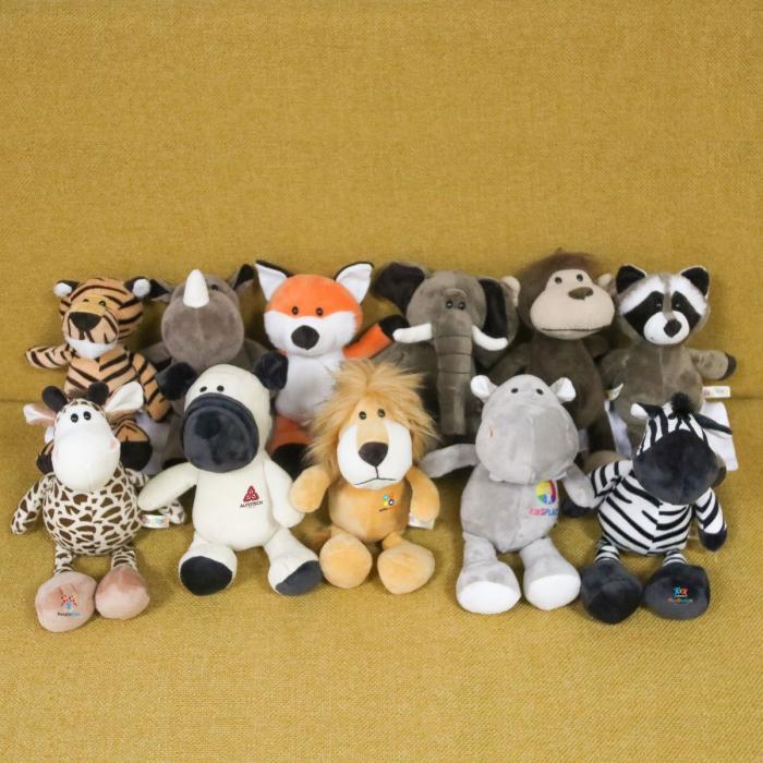 Custom Lion Plush Toy