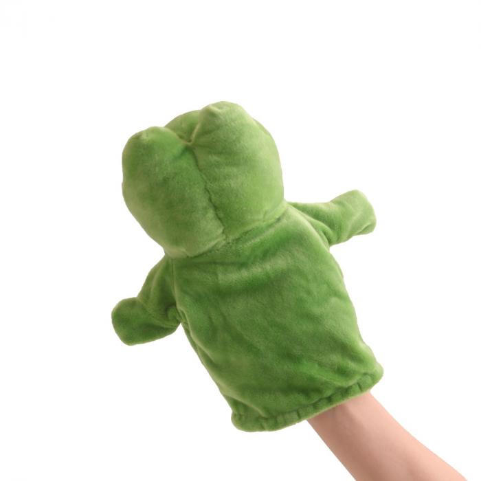 Frog Hand Puppet