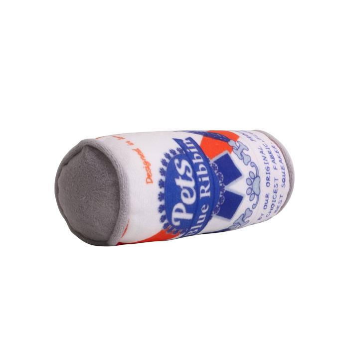 Custom Squeaky Can Shape Pet Toys