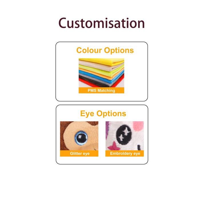 Custom Lorikeet Plush Toy