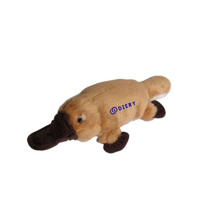 Custom Platypus Plush Toy