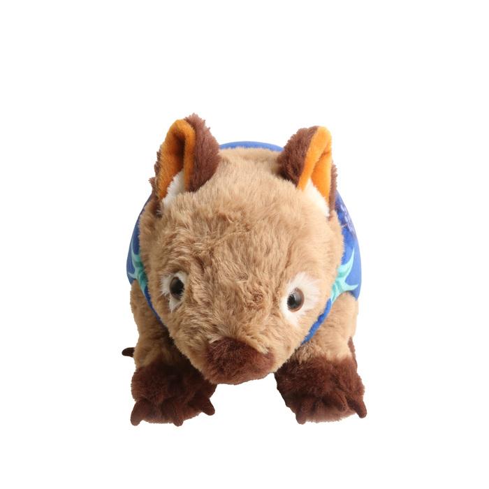 Custom Wombat Plush Toy