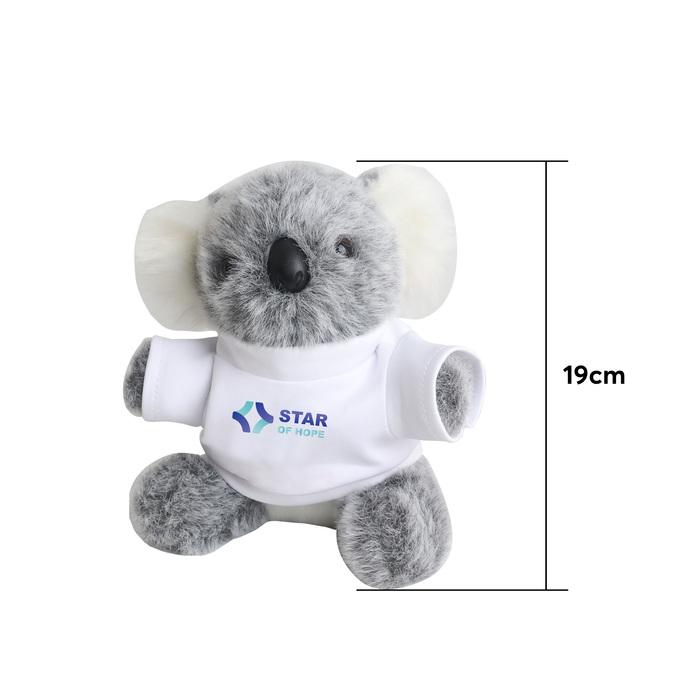 T-shirt Koala Plush Toy