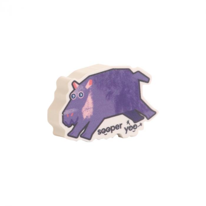 Custom Shape TPR Eraser