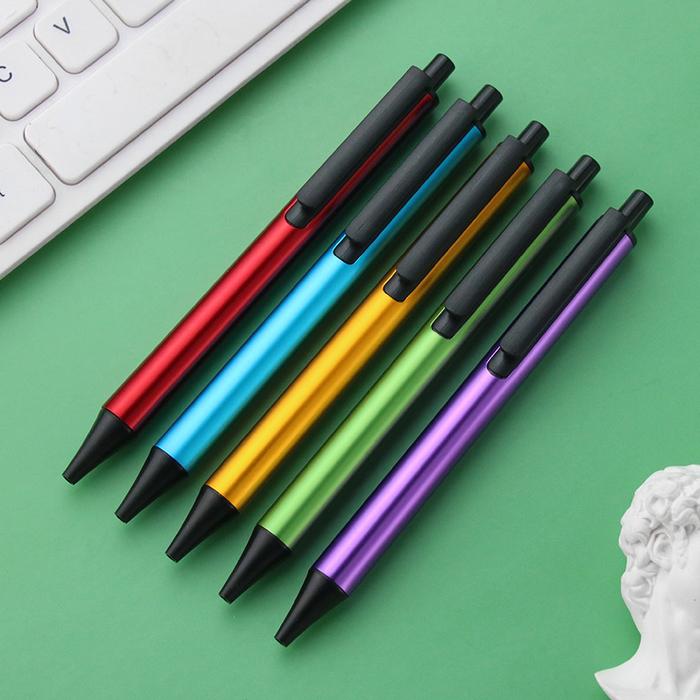 Plastic Click Pen