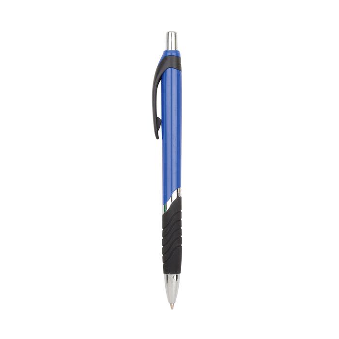 Coloured Barrel Ball Pen