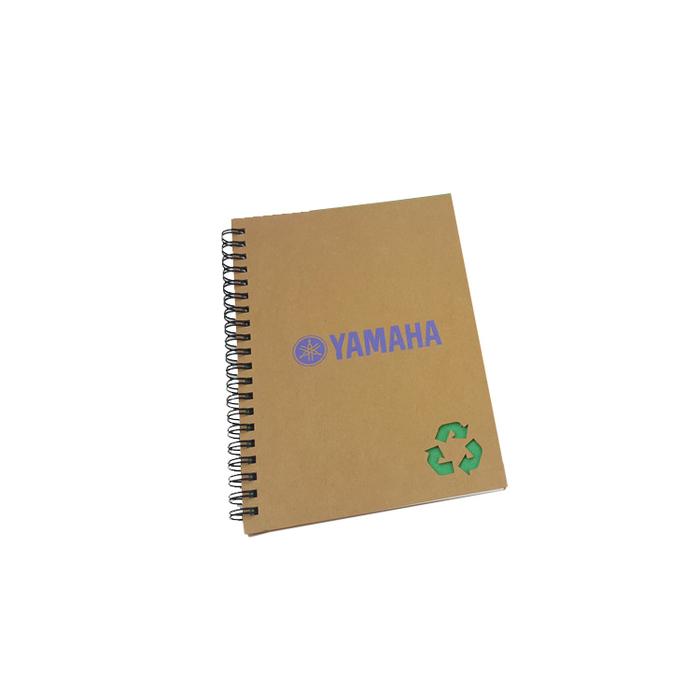 Stone Recycled Paper Notebook