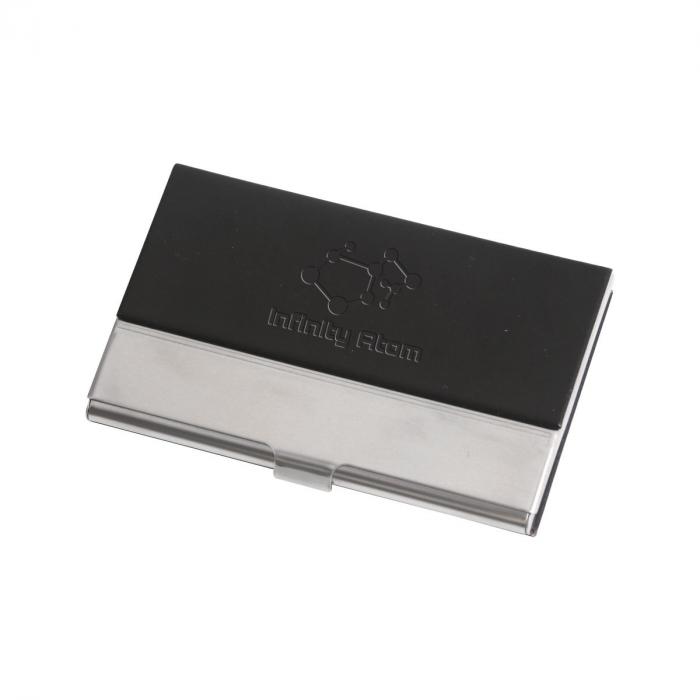 PU Leather Business Card Holder