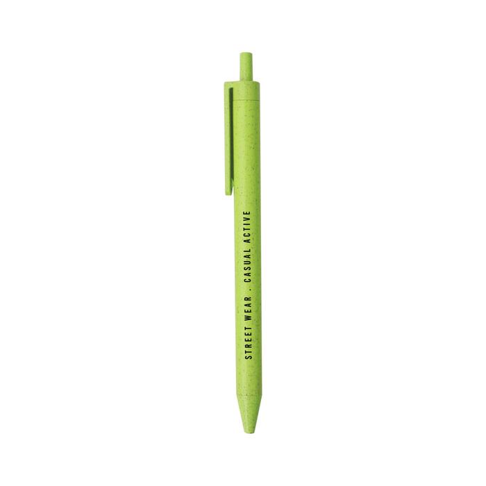 Wheat Straw Ballpoint Pen