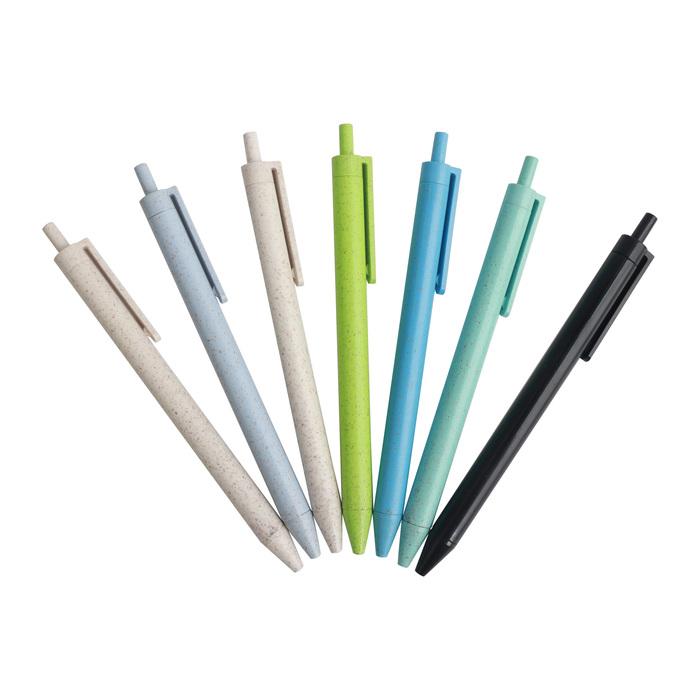 Wheat Straw Ballpoint Pen