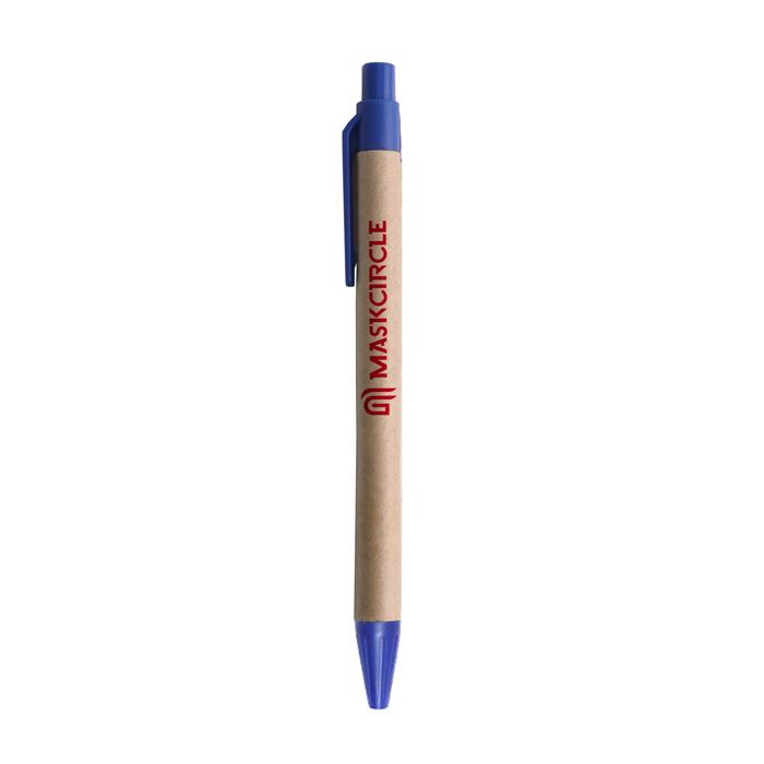 Kraft Paper Ball Pen