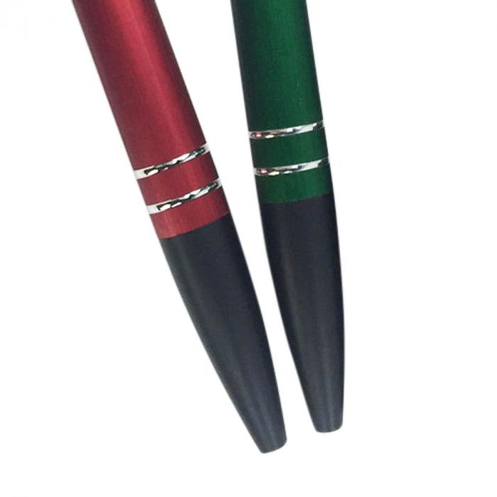 Click Metal Ball Pen