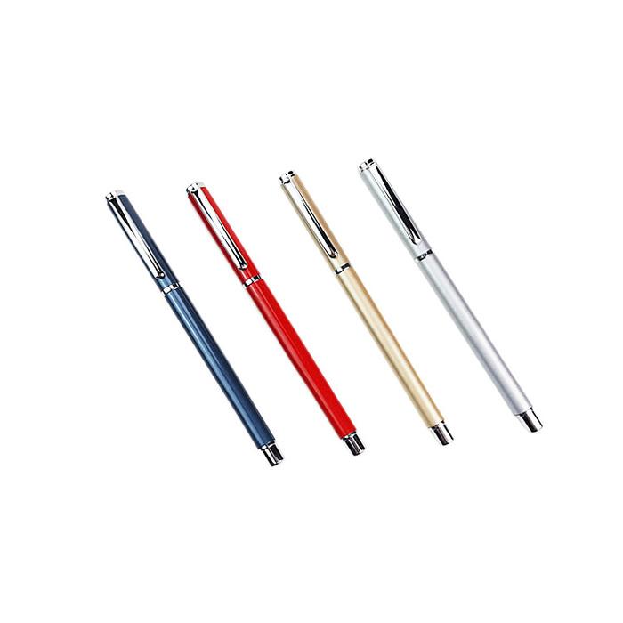 Aluminum Gel Pen