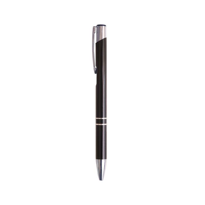 Aluminum Click Pen
