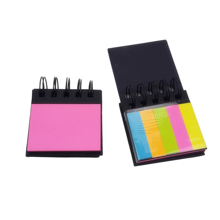 4-Layer Recycled Sticky Notepad