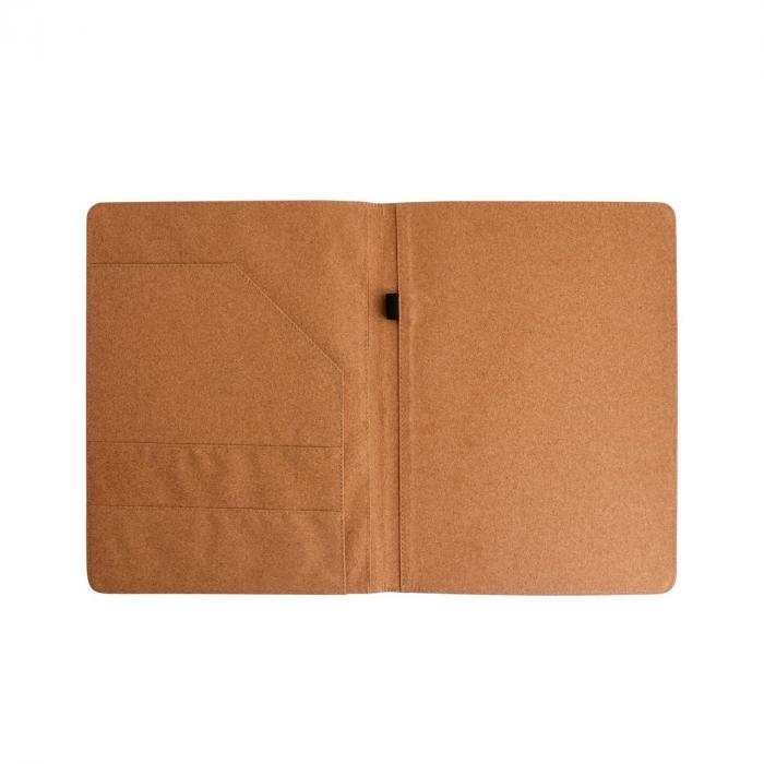 A4 Cork Folder