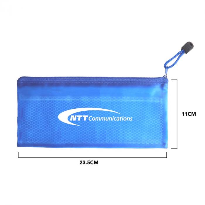 A6 Zippered Pouch