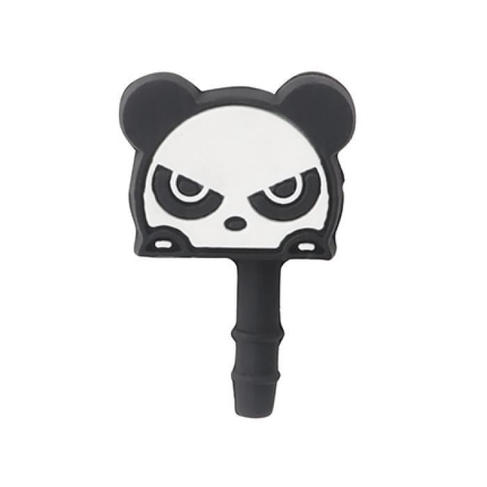 Custom Shaped PVC Dust Plug