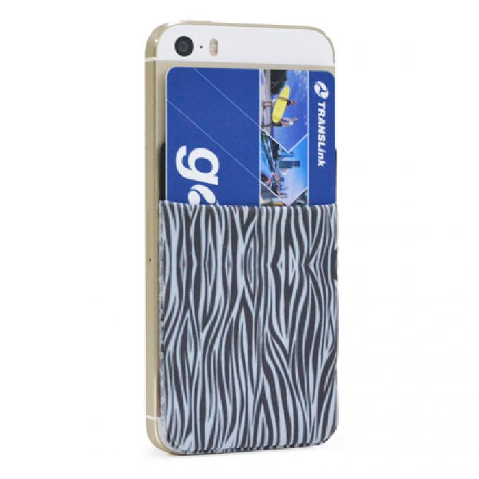 Lycra smart wallet