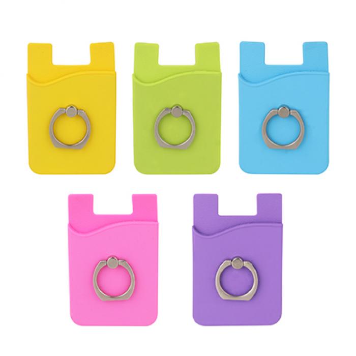Smart Wallet with Ring