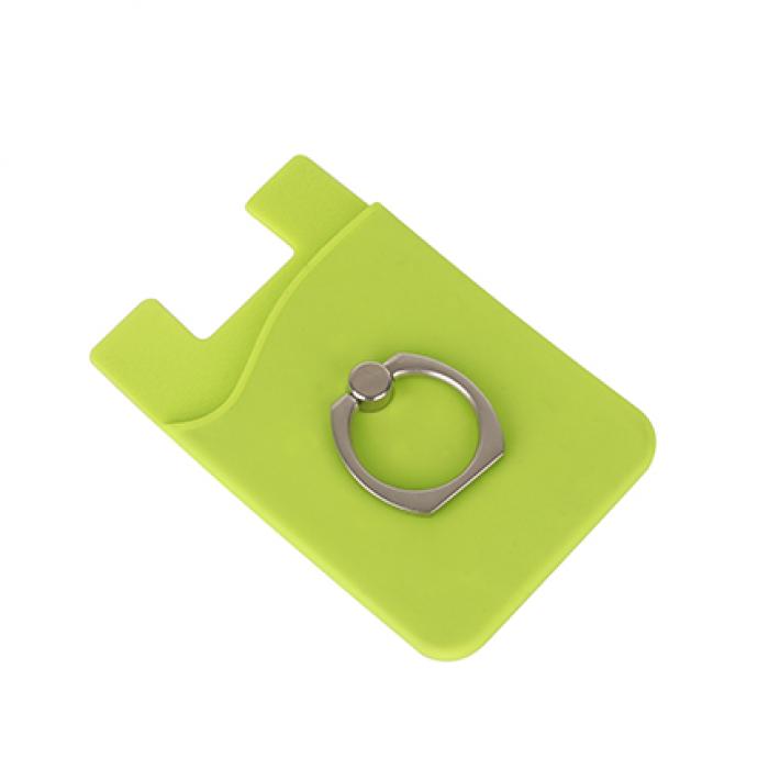 Smart Wallet with Ring