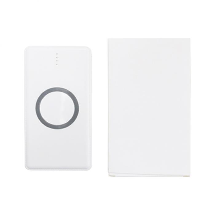 8000mah Wireless Charger Power Bank