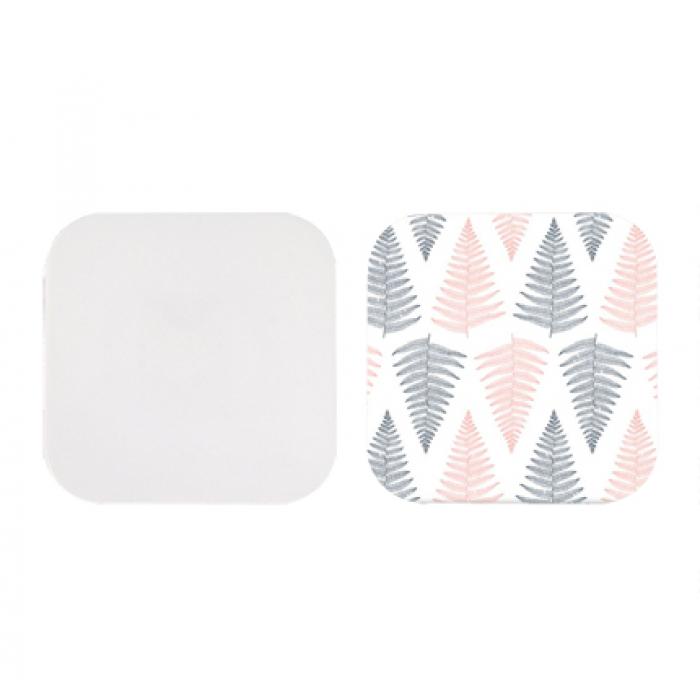 Square shaped Wireless Charger