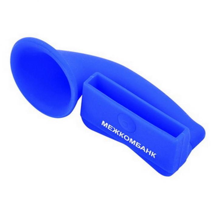 Silicone iPhone Speaker
