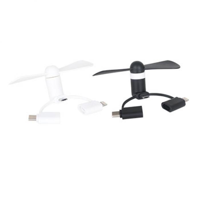 2 in 1 Smart Phone Fan