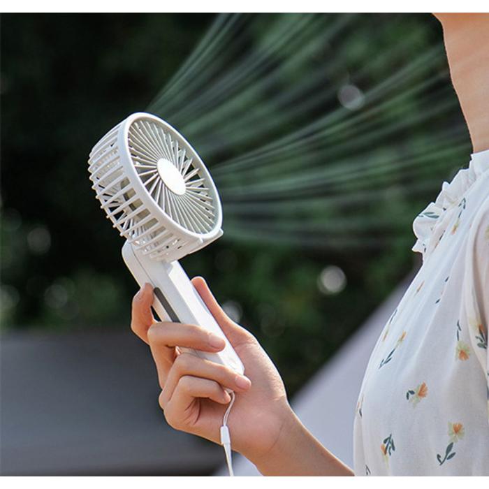 Foldable USB Handy Fan