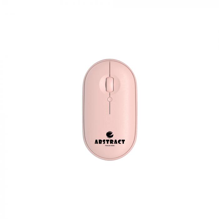 Slim Wireless Travel Mouse