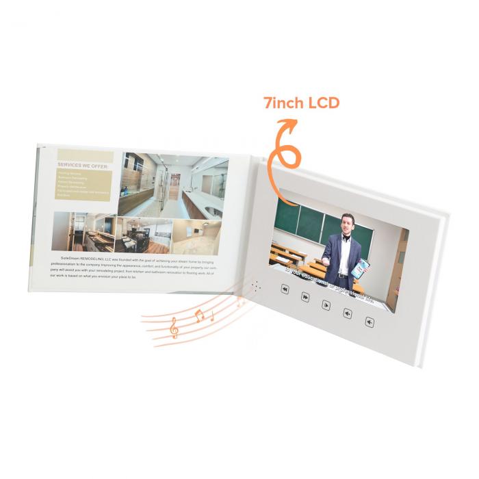 4.3inch LCD Video  Brochure