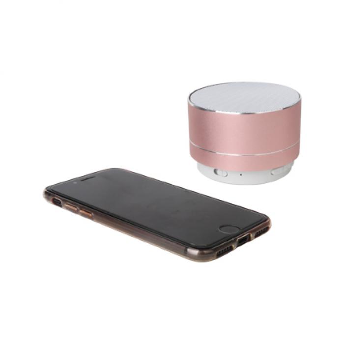 Metal Portable Bluetooth Speaker